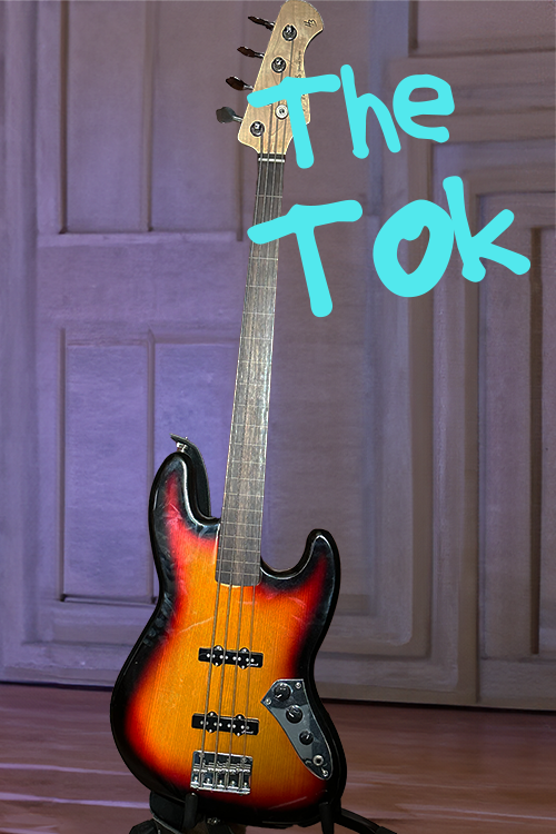 fretless bass